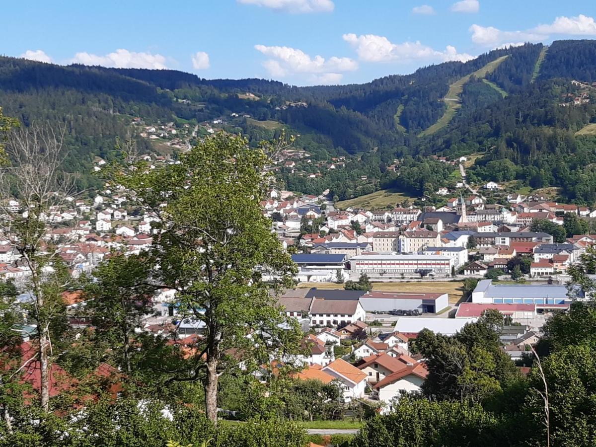Studio Les Bleuets Gérardmer Екстериор снимка