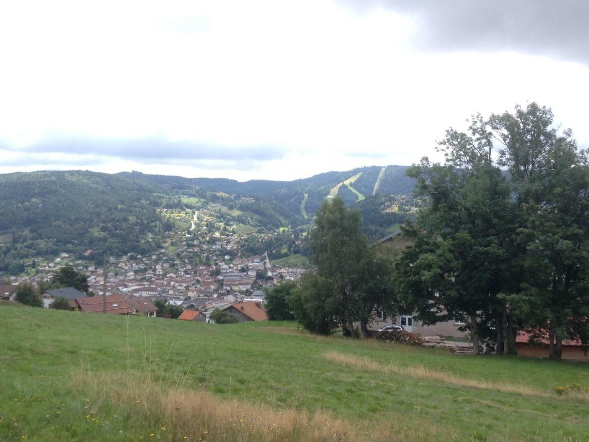 Studio Les Bleuets Gérardmer Екстериор снимка
