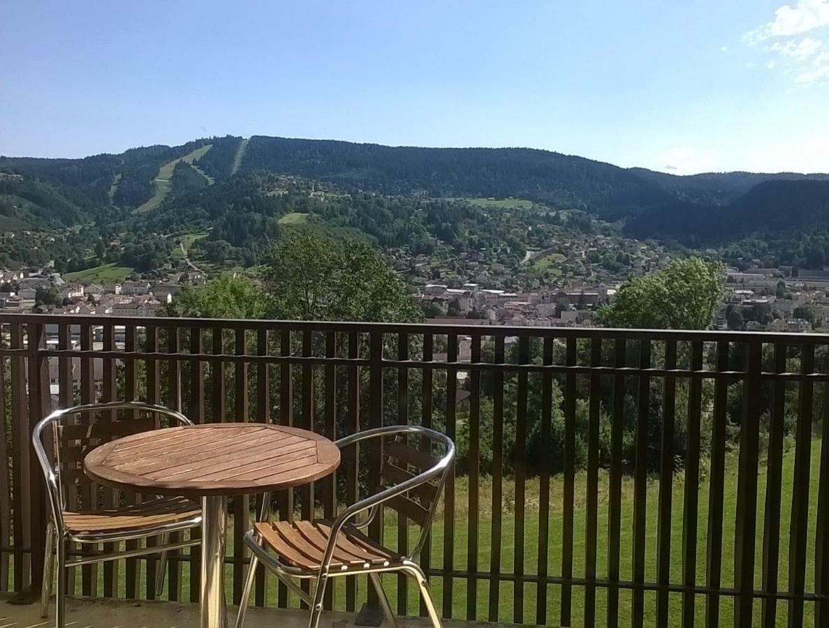 Studio Les Bleuets Gérardmer Екстериор снимка