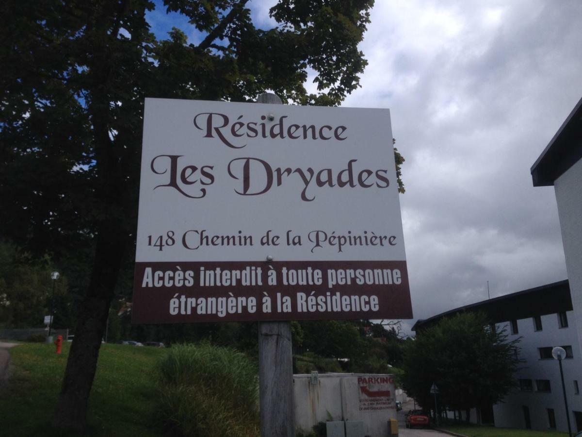Studio Les Bleuets Gérardmer Екстериор снимка