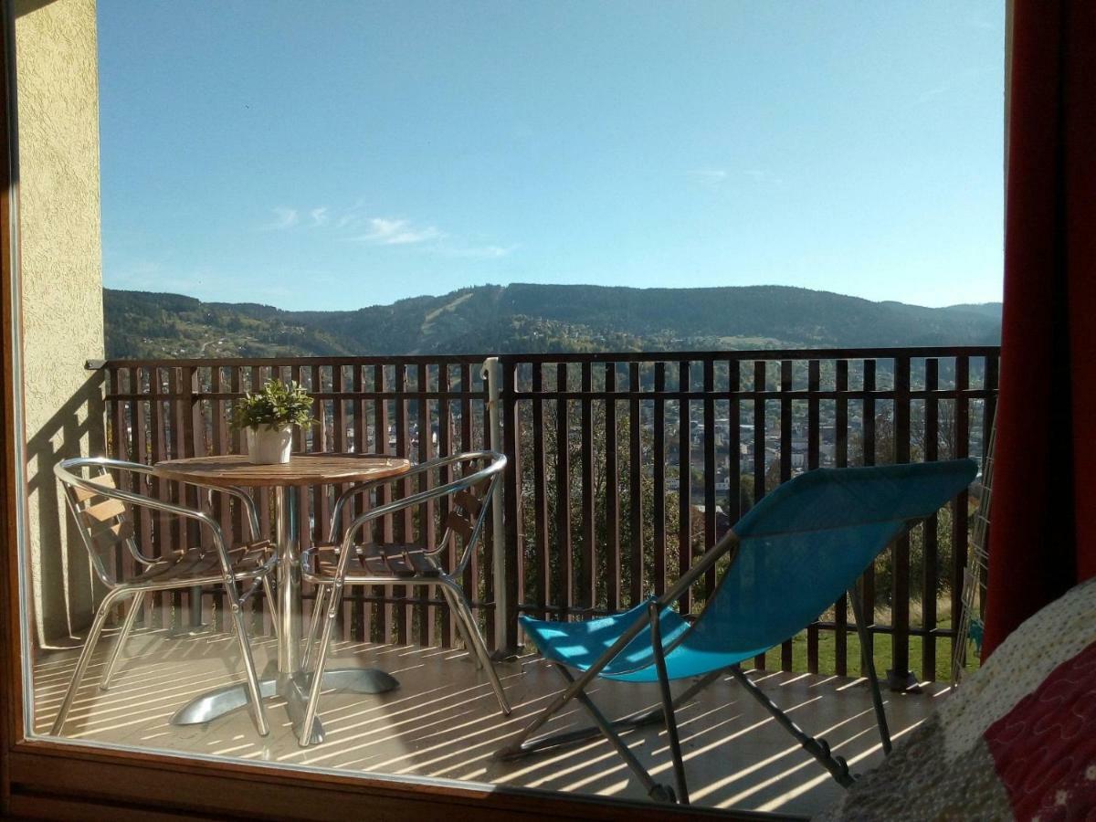 Studio Les Bleuets Gérardmer Екстериор снимка
