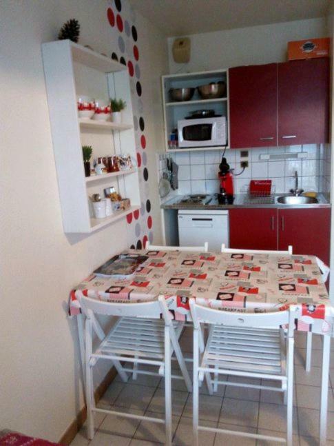 Studio Les Bleuets Gérardmer Екстериор снимка