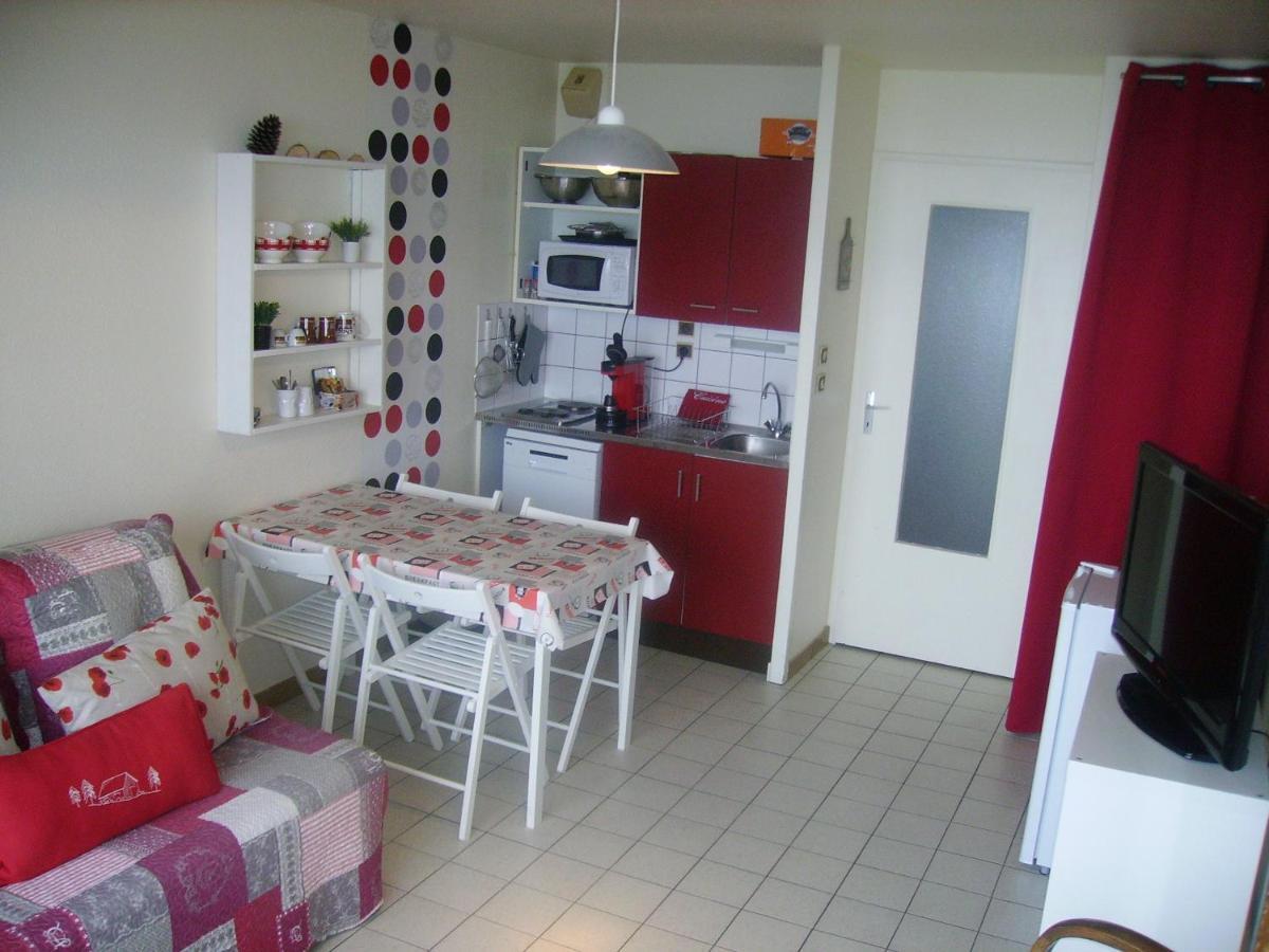 Studio Les Bleuets Gérardmer Екстериор снимка